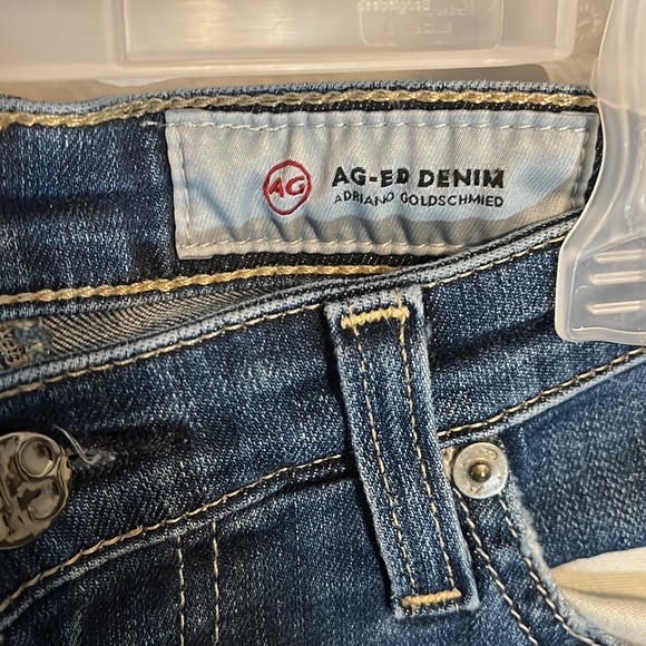 Adriano Goldshmied jeans size 26 - Picture 2 of 6